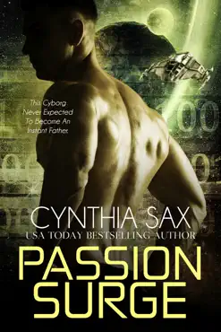 passion surge book cover image