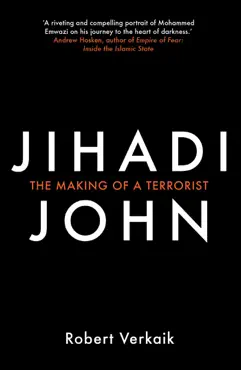 jihadi john book cover image
