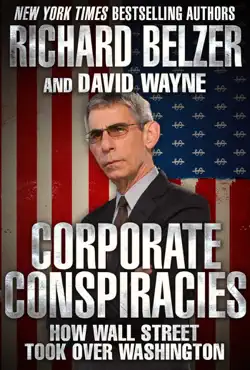 corporate conspiracies book cover image