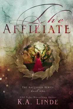 the affiliate imagen de la portada del libro