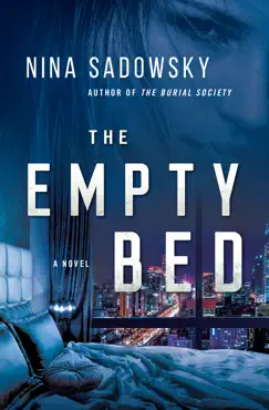 the empty bed book cover image