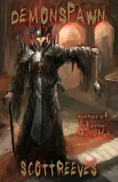 demonspawn book cover image