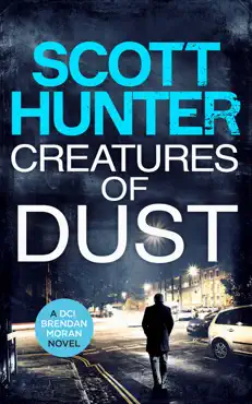 creatures of dust book cover image