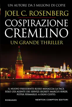 cospirazione cremlino book cover image