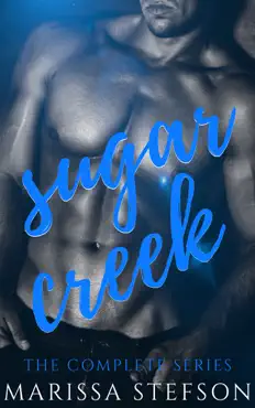sugar creek romance - complete series book cover image