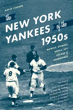 the new york yankees of the 1950s book cover image