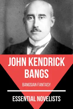 essential novelists - john kendrick bangs book cover image