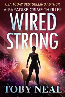 wired strong book cover image