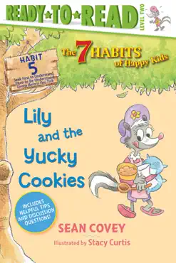 lily and the yucky cookies book cover image