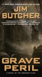 Grave Peril book summary, reviews and downlod