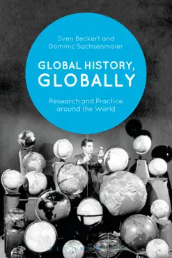global history, globally book cover image