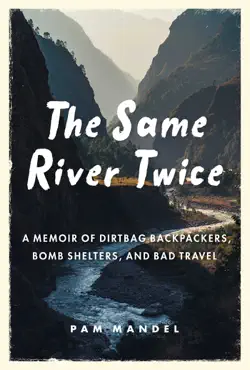 the same river twice book cover image