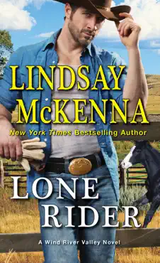 lone rider book cover image