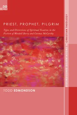 priest, prophet, pilgrim book cover image