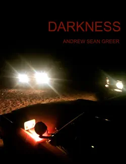 darkness book cover image