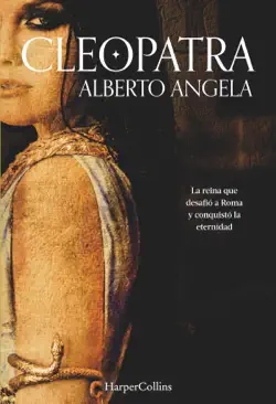 cleopatra imagen de la portada del libro