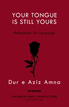 your tongue is still yours book cover image
