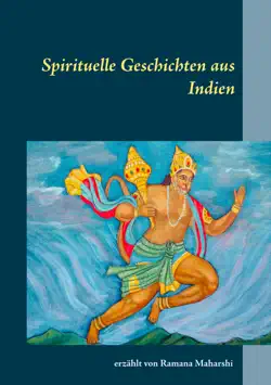 spirituelle geschichten aus indien book cover image