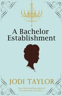 a bachelor establishment book cover image