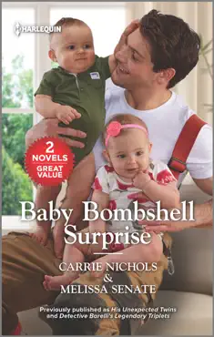 baby bombshell surprise book cover image
