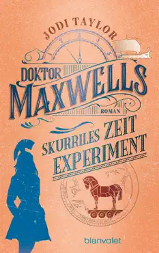 doktor maxwells skurriles zeitexperiment book cover image