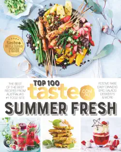 summer fresh book cover image