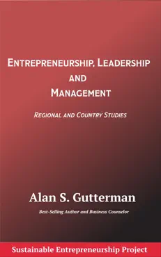 entrepreneurship, leadership and management book cover image