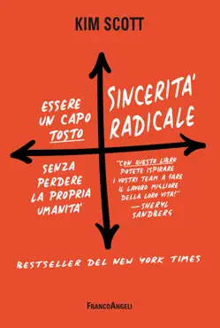 sincerità radicale book cover image