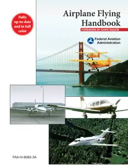 airplane flying handbook book cover image