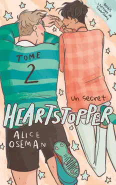 heartstopper - tome 2 book cover image