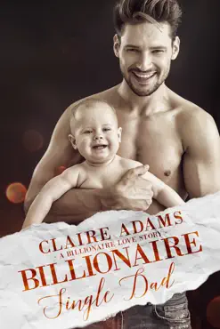 billionaire single dad book cover image