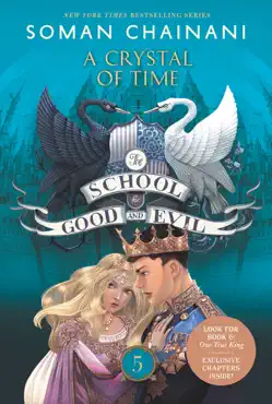 the school for good and evil #5: a crystal of time book cover image