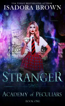 stranger book cover image