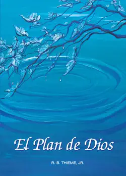 el plan de dios book cover image