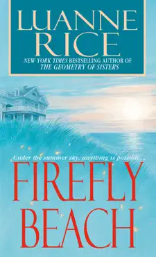 firefly beach book cover image