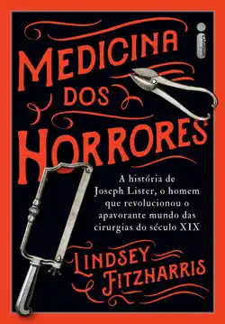 medicina dos horrores book cover image