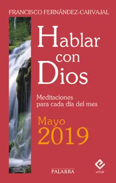 hablar con dios - mayo 2019 imagen de la portada del libro
