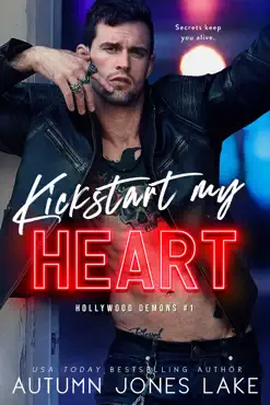kickstart my heart book cover image
