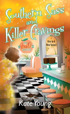 southern sass and killer cravings book cover image