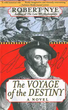 the voyage of the destiny book cover image