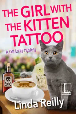 the girl with the kitten tattoo book cover image