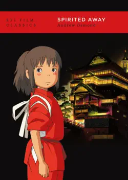 spirited away book cover image