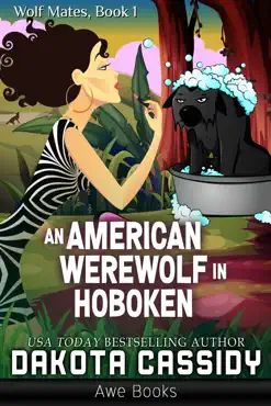an american werewolf in hoboken book cover image