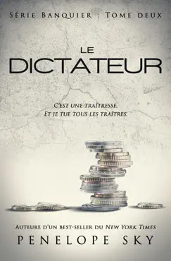 le dictateur book cover image