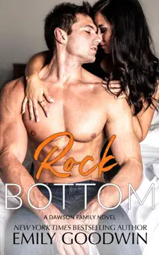 rock bottom book cover image