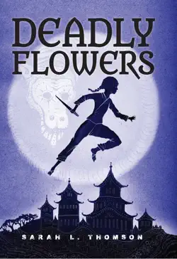 deadly flowers book cover image