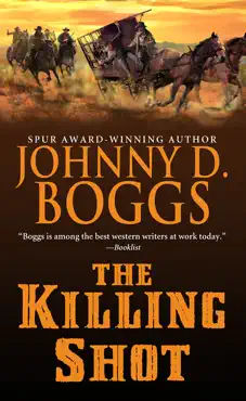 the killing shot book cover image