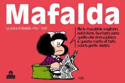 mafalda volume 12 book cover image