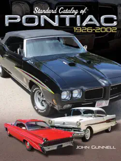 standard catalog of pontiac, 1926-2002 book cover image