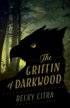 the griffin of darkwood book cover image